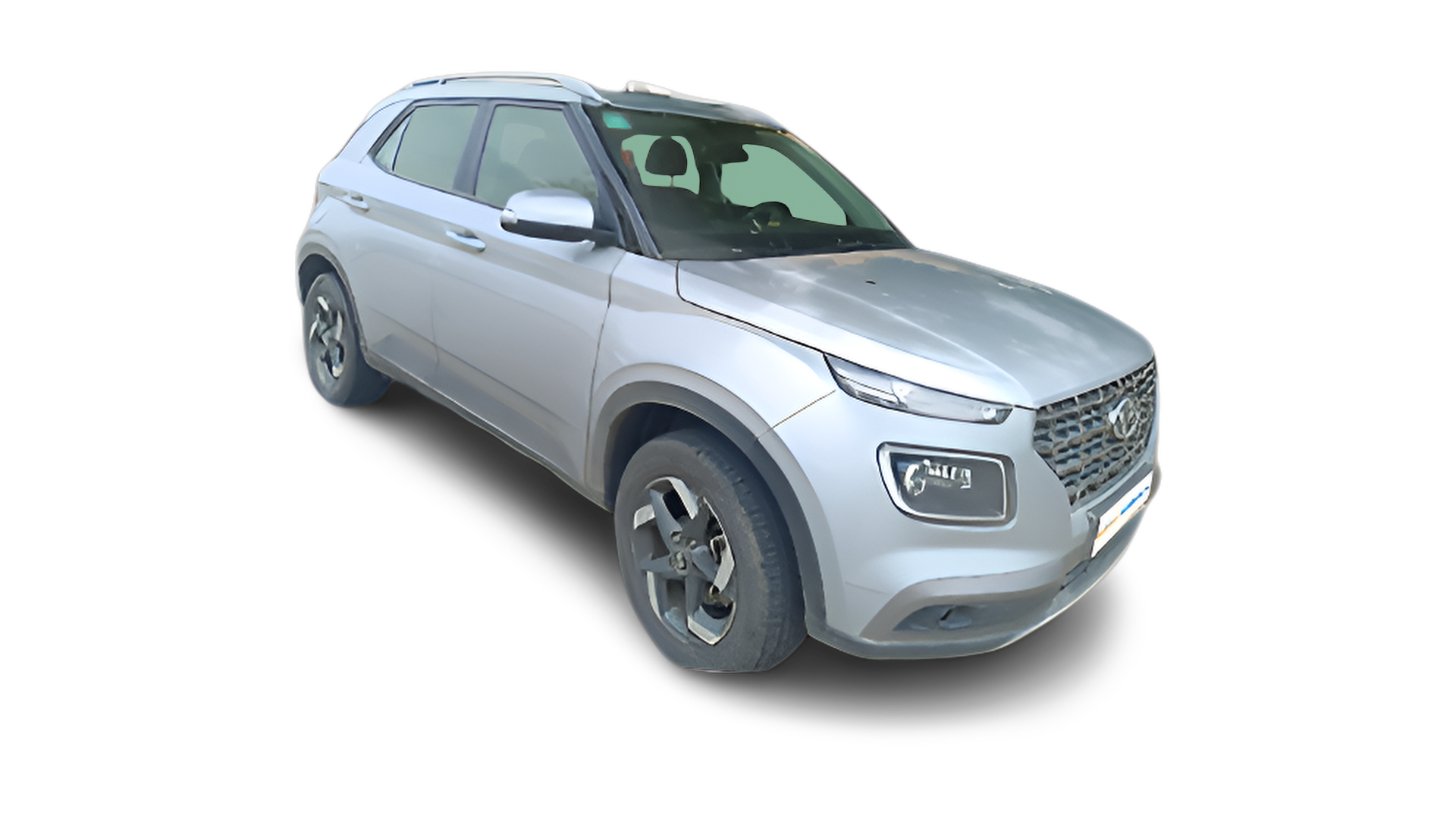 2020 Hyundai VENUE - SUV - Petrol - Manual - ₹7.85 lakh